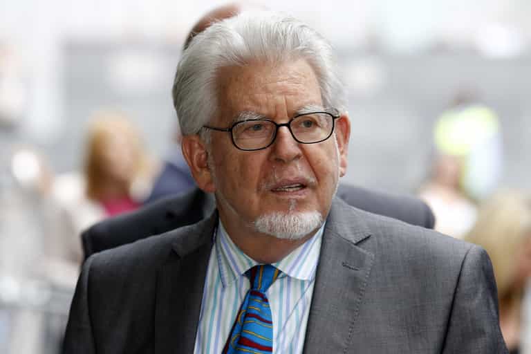 Disgraced entertainer Rolf Harris ‘under 24-hour care with neck cancer’ and ‘can’t eat anymore’