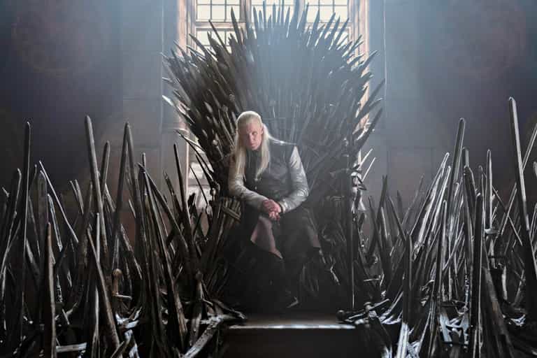 House of the Dragon needs to have “four full seasons”, says George R. R. Martin