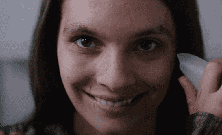 Stars of creepy new horror that’s left fans too scared to watch it reveal most difficult scene to film