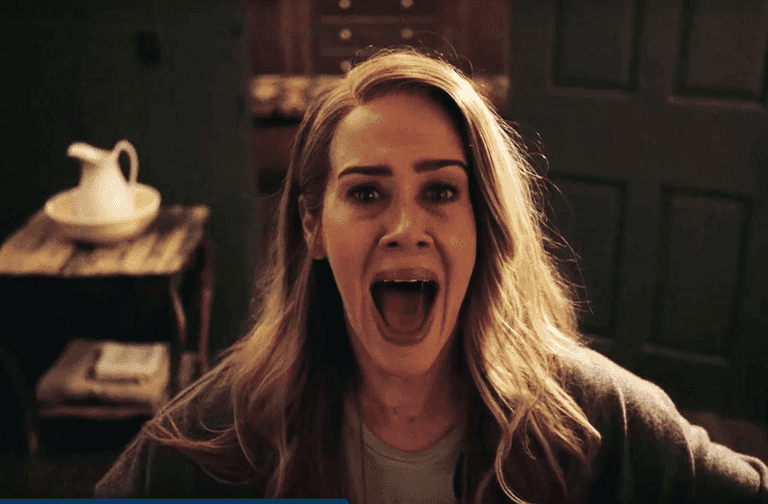 Evan Peters and Sarah Paulson aren’t returning to main cast of American Horror Story season 11
