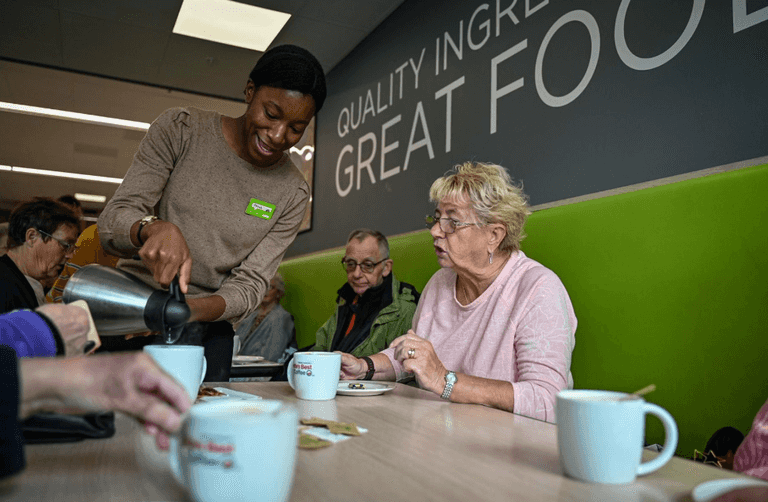 Asda launches £1 winter warmer meal deal for people in their 60s and 70s