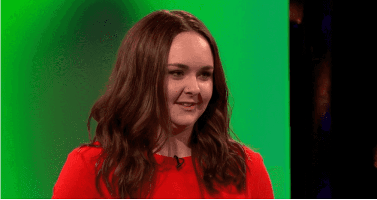 Woman on Naked Attraction admits her ex has penis same length as deodorant can