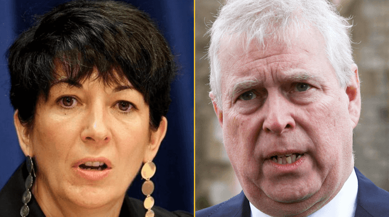 Ghislaine Maxwell breaks silence about ‘dear friend’ Prince Andrew