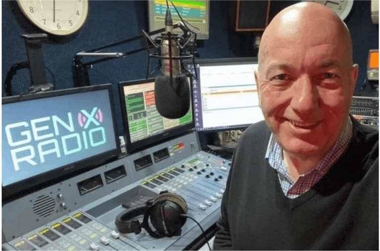 Popular Radio DJ dies live on air while presenting breakfast show Popular Radio DJ dies live on air while presenting breakfast show