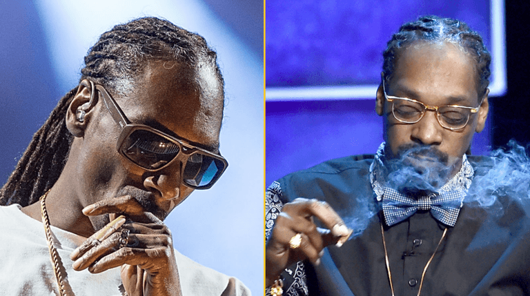 Snoop Dogg’s professional joint roller makes up to 150 joints for him a day Snoop Dogg’s professional joint roller makes up to 150 joints for him a day