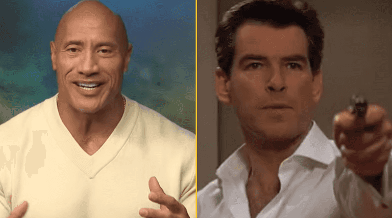 Dwayne Johnson ‘could see himself’ as the first American James Bond