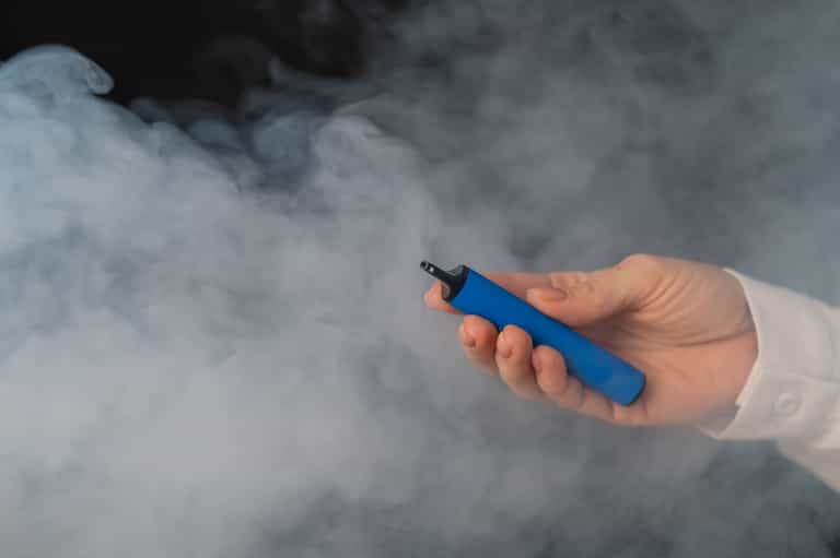 Irish government planning complete ban of disposable vapes