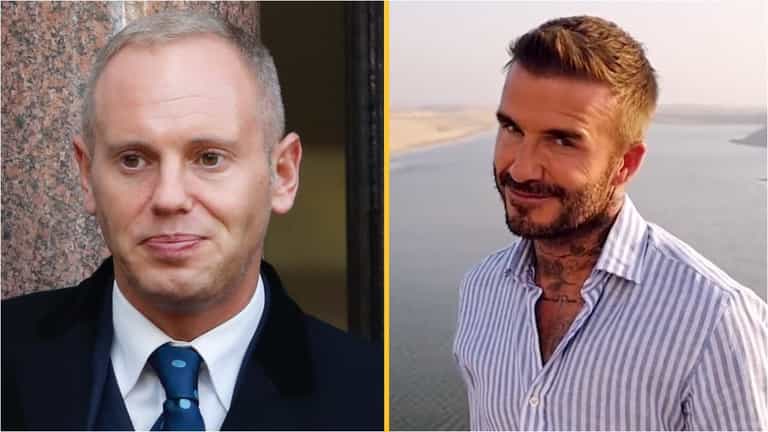 Judge Rinder slams David Beckham for putting ‘money before morals’ over Qatar World Cup