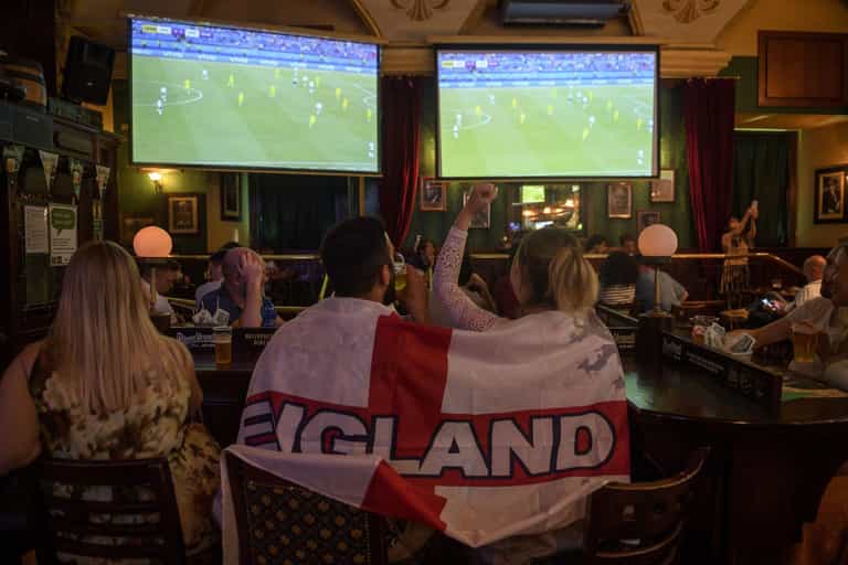 Pubs and bars refuse to show World Cup games in protest against Qatar Pubs and bars refuse to show World Cup games in protest against Qatar