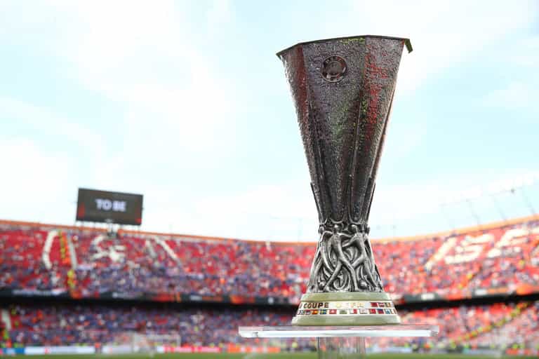 Fans are claiming that the Europa League draw has been rigged