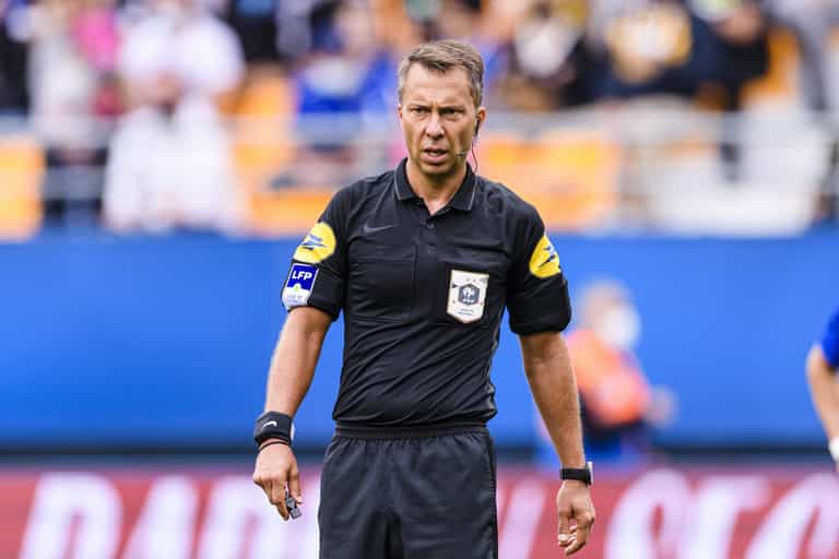 French referee dies aged 42 after suffering stroke in training