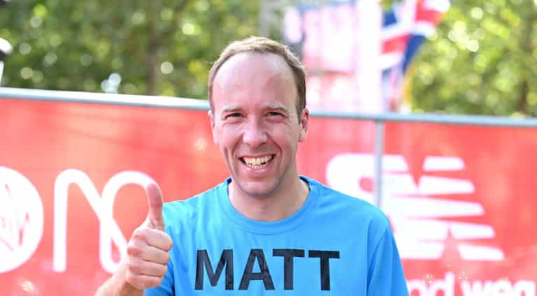 Matt Hancock could be ruled out of doing certain Bushtucker Trials on I’m A Celeb