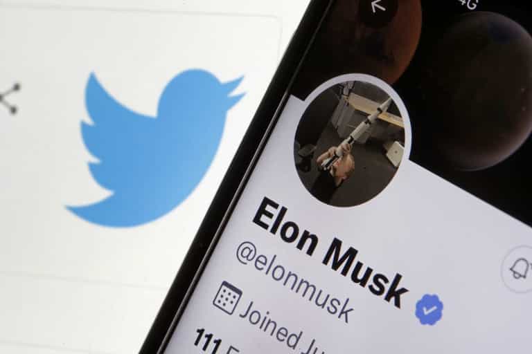 Stephen Fry becomes latest celeb to leave Twitter after Elon Musk takeover