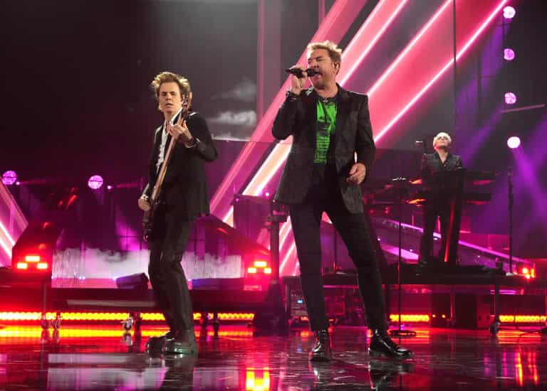 Duran Duran guitarist Andy Taylor reveals he has prostate cancer