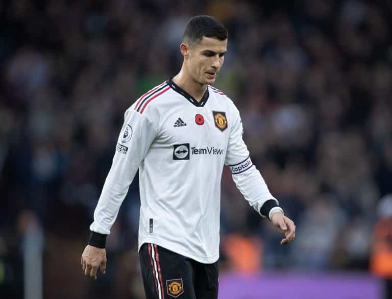 Cristiano Ronaldo set to be fined £1m for Piers Morgan interview