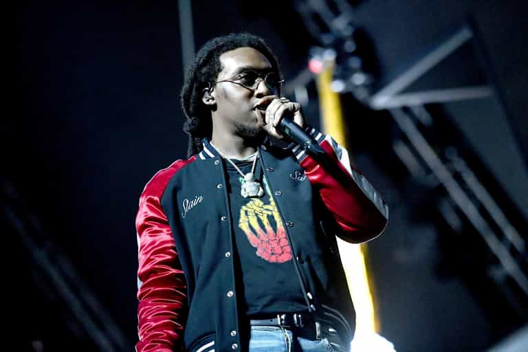 Migos rapper Takeoff hit by a stray bullet, his label confirm