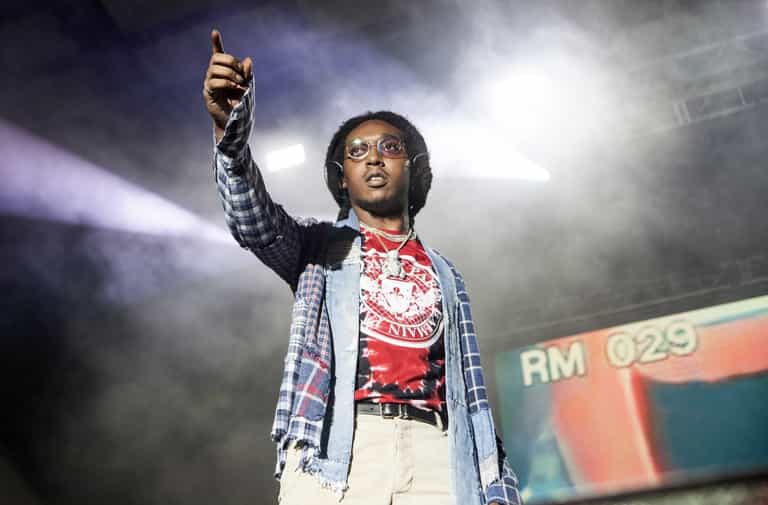 Gamers held a funeral for Migos rapper Takeoff on Grand Theft Auto