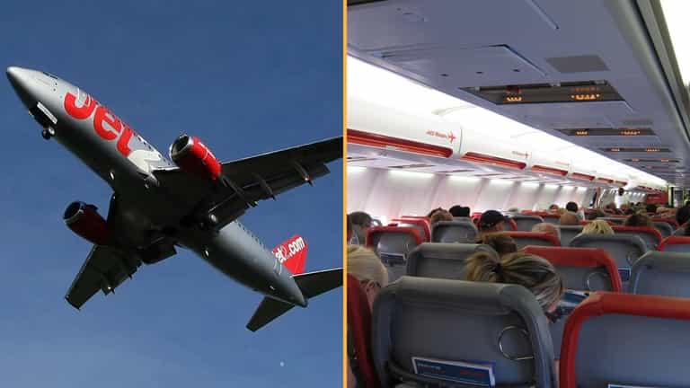 Jet2 pilot ‘incapacitated’ as flight declares emergency over UK
