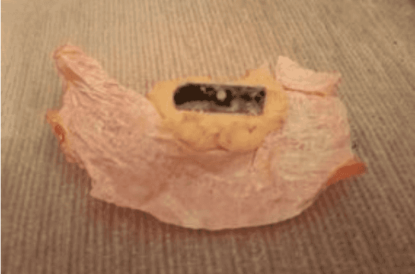 Horrified mum discovers blade inside Fruit-tella from kids’ trick-or-treat sweets