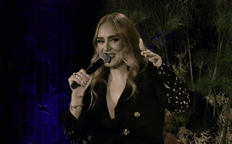 Adele says we’ve been pronouncing her name wrong all this time
