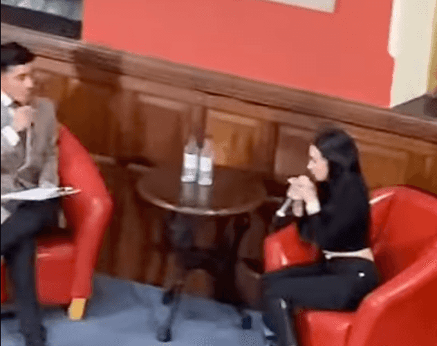 Bhad Bhabie delivers speech to Oxford students about making $50 million on OnlyFans