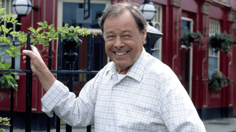 EastEnders icon Bill Treacher, who played Arthur Fowler, dies aged 92