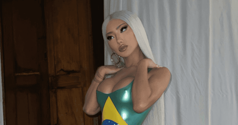 Transgender influencer Nikita Dragun arrested and put in men’s prison