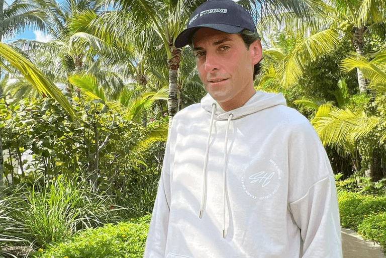 James Argent, 34, to ‘move in’ with girlfriend Stella Turian, 18, after ‘meeting the parents’