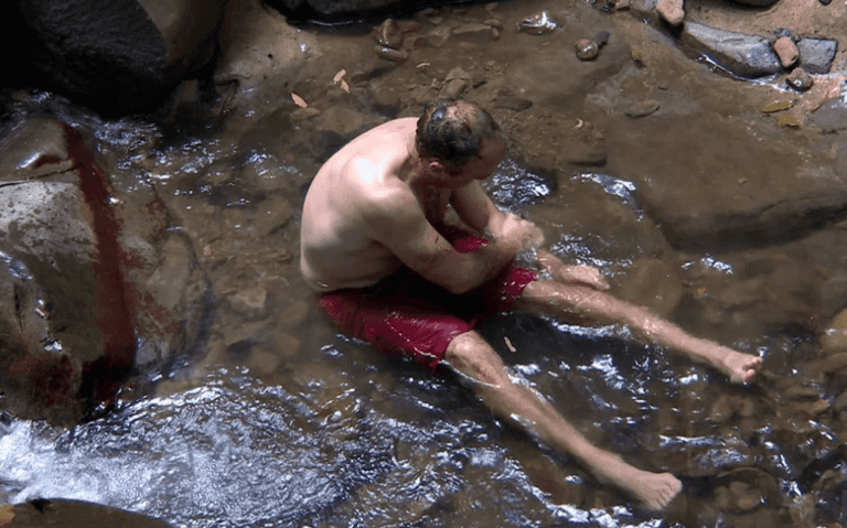 Furious I’m A Celebrity fans complain to Ofcom over Matt Hancock scene