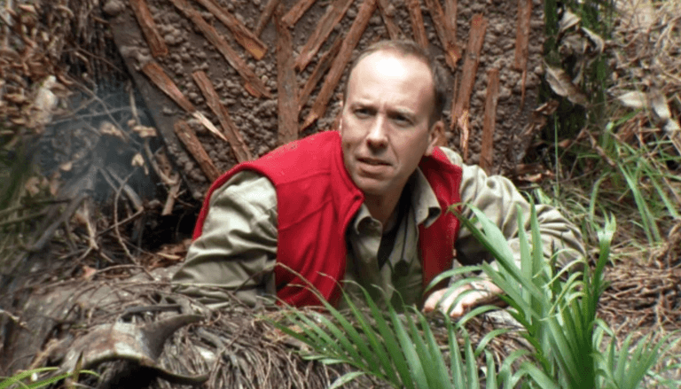 Matt Hancock slammed for donating just 3% of I’m A Celeb fee to charity