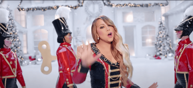 Mariah Carey’s application to officially be ‘Queen of Christmas’ has been declined