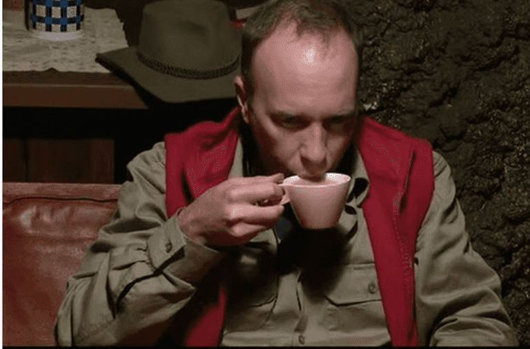 Dentist concerned after spotting Matt Hancock’s ‘repulsive’ habit on I’m A Celebrity