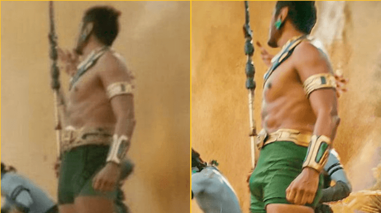 Fans point out Marvel edited penis size on character in Black Panther: Wakanda Forever
