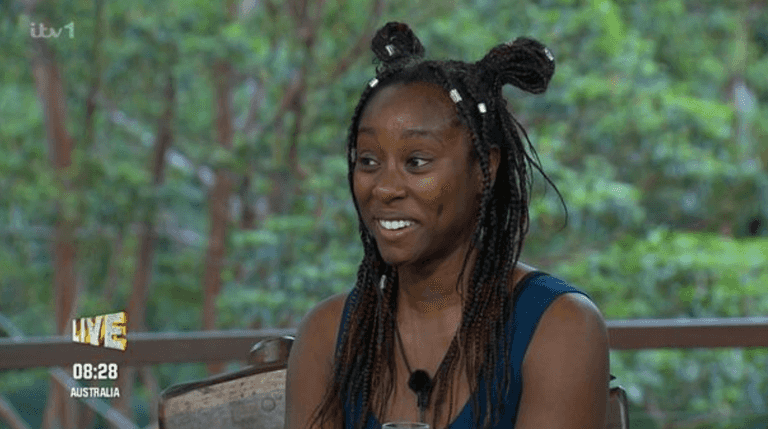 I’m A Celebrity in ‘race row’ as Scarlette Douglas and Charlene White first to be voted off
