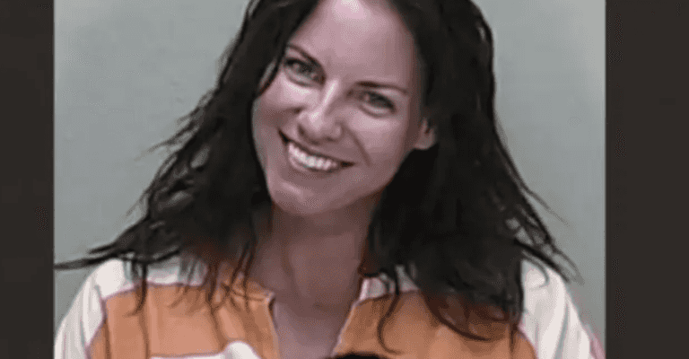 The reason you should never smile in a custody mug shot The reason you should never smile in a custody mug shot