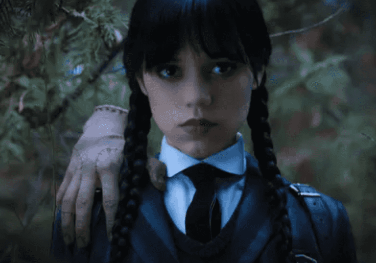 New Tim Burton Wednesday series on Netflix has broken Addams Family record New Tim Burton Wednesday series on Netflix has broken Addams Family record