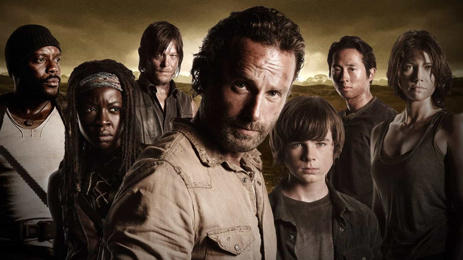 The Walking Dead lands huge $500m Netflix and AMC+ Deal