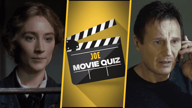 The JOE Movie Quiz: Week 181