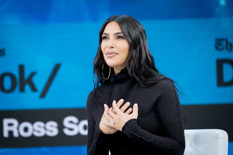Kim Kardashian is struggling to co-parent children with Kanye West Kim Kardashian is struggling to co-parent children with Kanye West