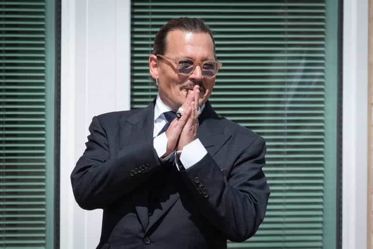 Johnny Depp to donate $1 million Amber Heard settlement to several charities