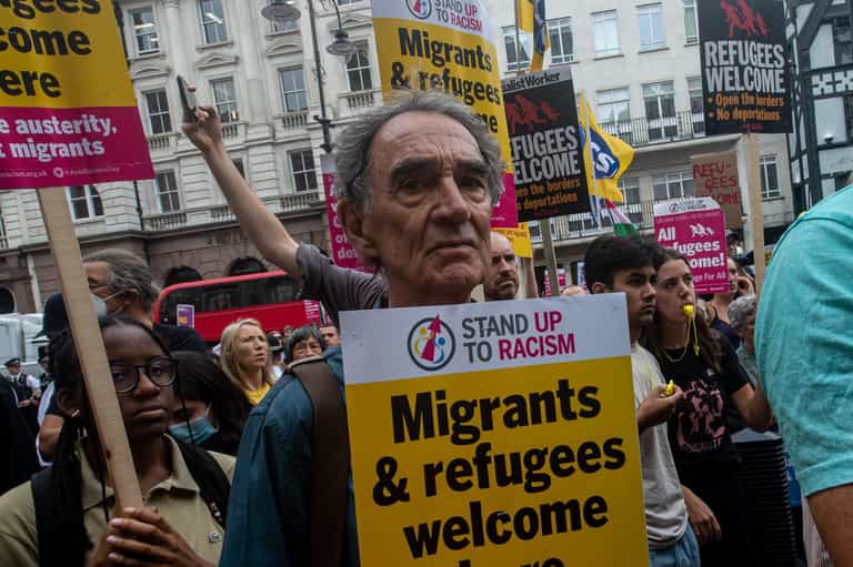 UK plan to deport asylum seekers to Rwanda is legal, High Court rules