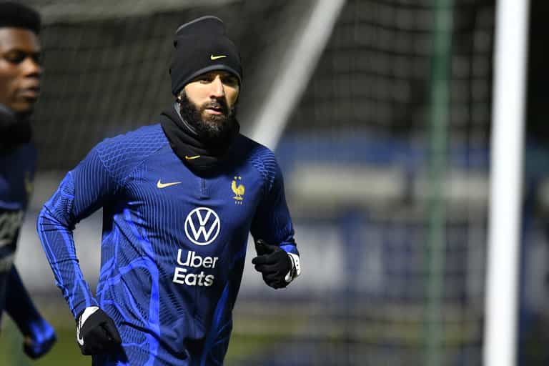 Karim Benzema given special authorisation to appear in World Cup final