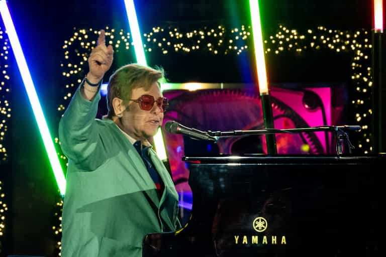 Glastonbury 2023: Elton John will headline Pyramid Stage in final UK gig Glastonbury 2023: Elton John will headline Pyramid Stage in final UK gig