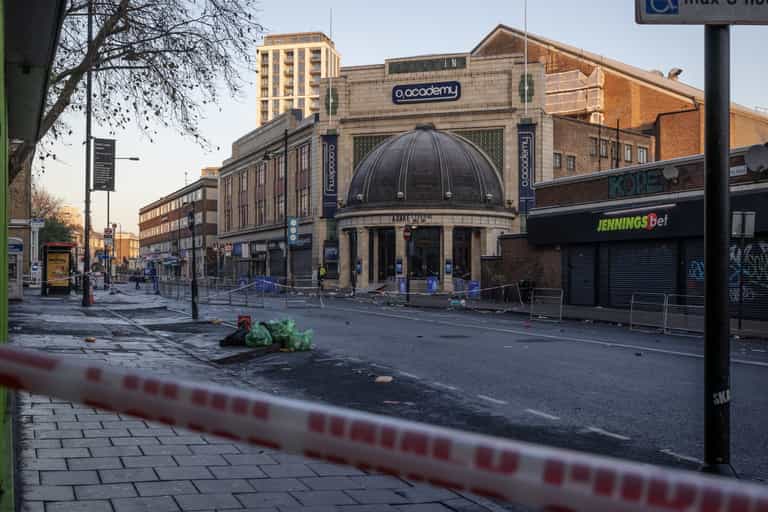 Brixton: Woman, 33, dies after Asake concert crush