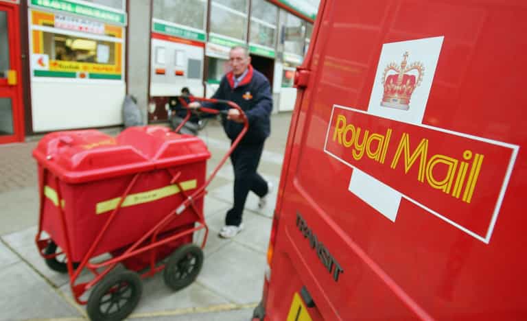 Royal Mail asks the families’ of employees to help out to ‘save Christmas’