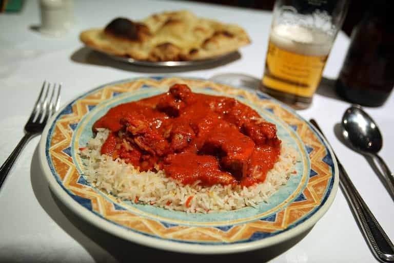 Man who ‘invented’ the chicken tikka masala dies aged 77