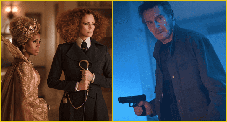 The worst-reviewed movie of 2022 has been revealed The worst-reviewed movie of 2022 has been revealed