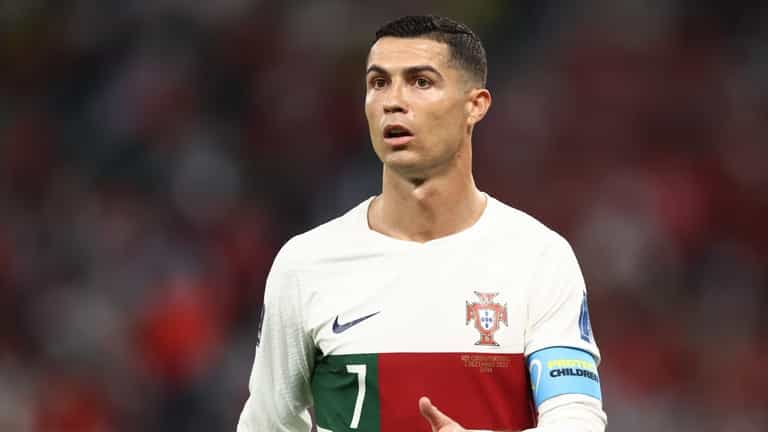 Cristiano Ronaldo will reportedly sign for Saudi Arabian side Al-Nassr on January 1