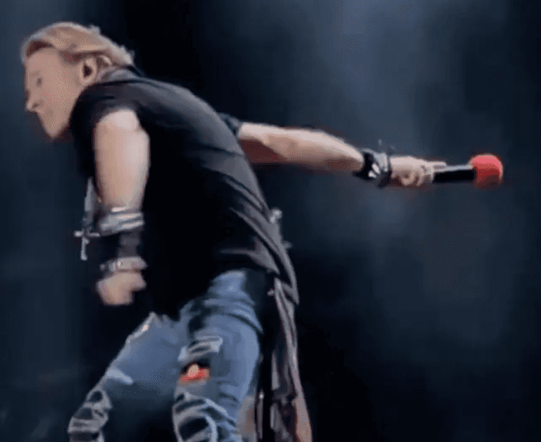 Guns N’ Roses singer Axl Rose announces major change to concerts Guns N’ Roses singer Axl Rose announces major change to concerts