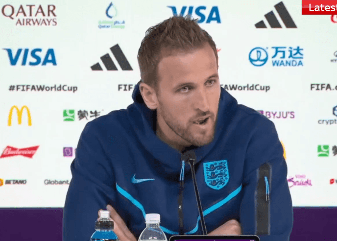 Harry Kane sends best wishes to ‘inspiration’ Pele as footballer receives end of life care Harry Kane sends best wishes to ‘inspiration’ Pele as footballer receives end of life care
